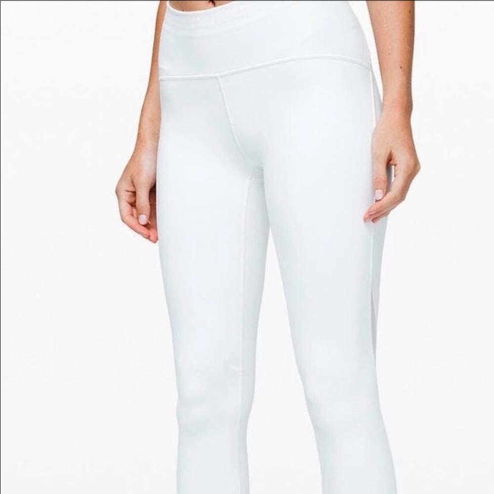 Lululemon train times 7/8 pant